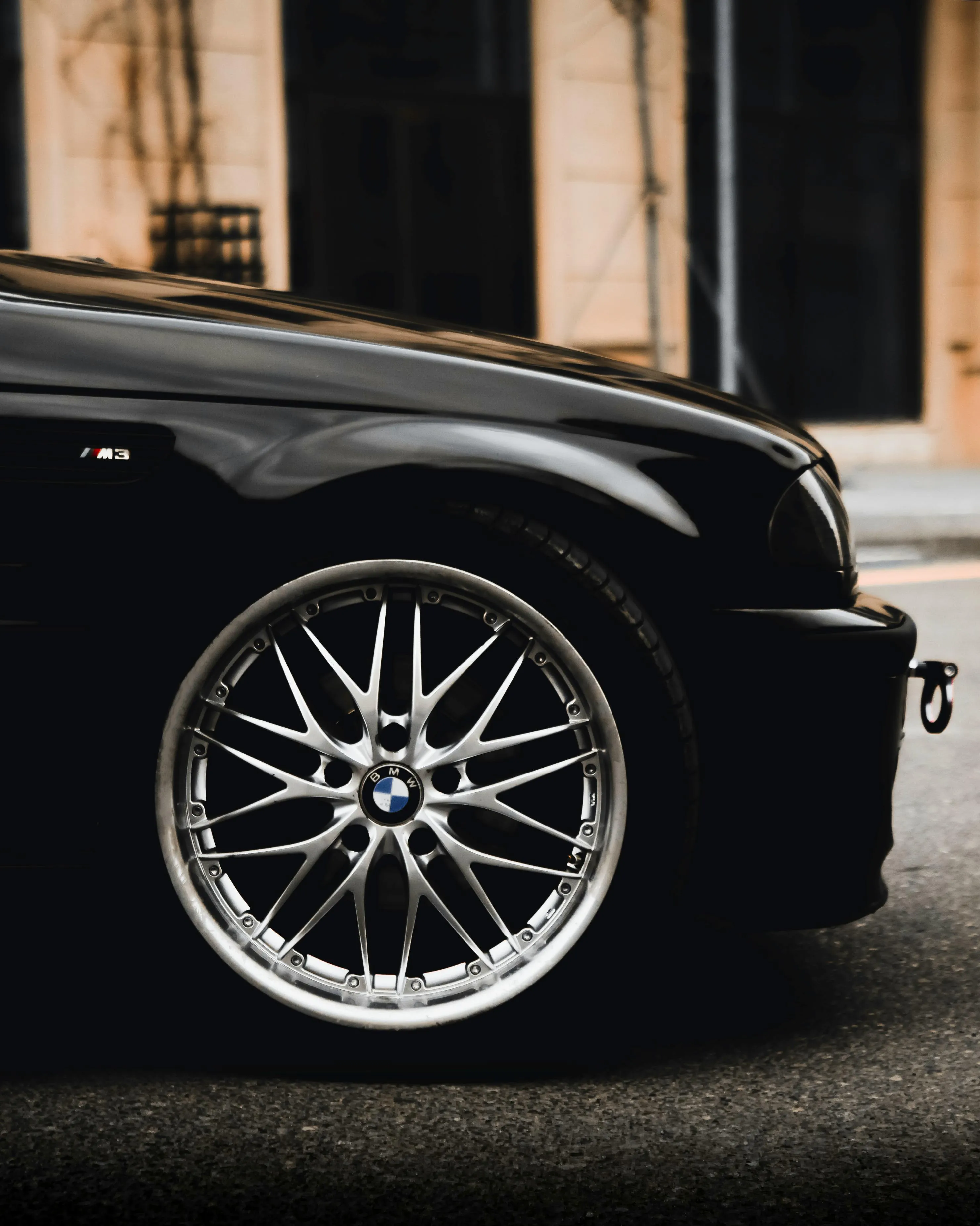 BMW service, Bemuhuolto