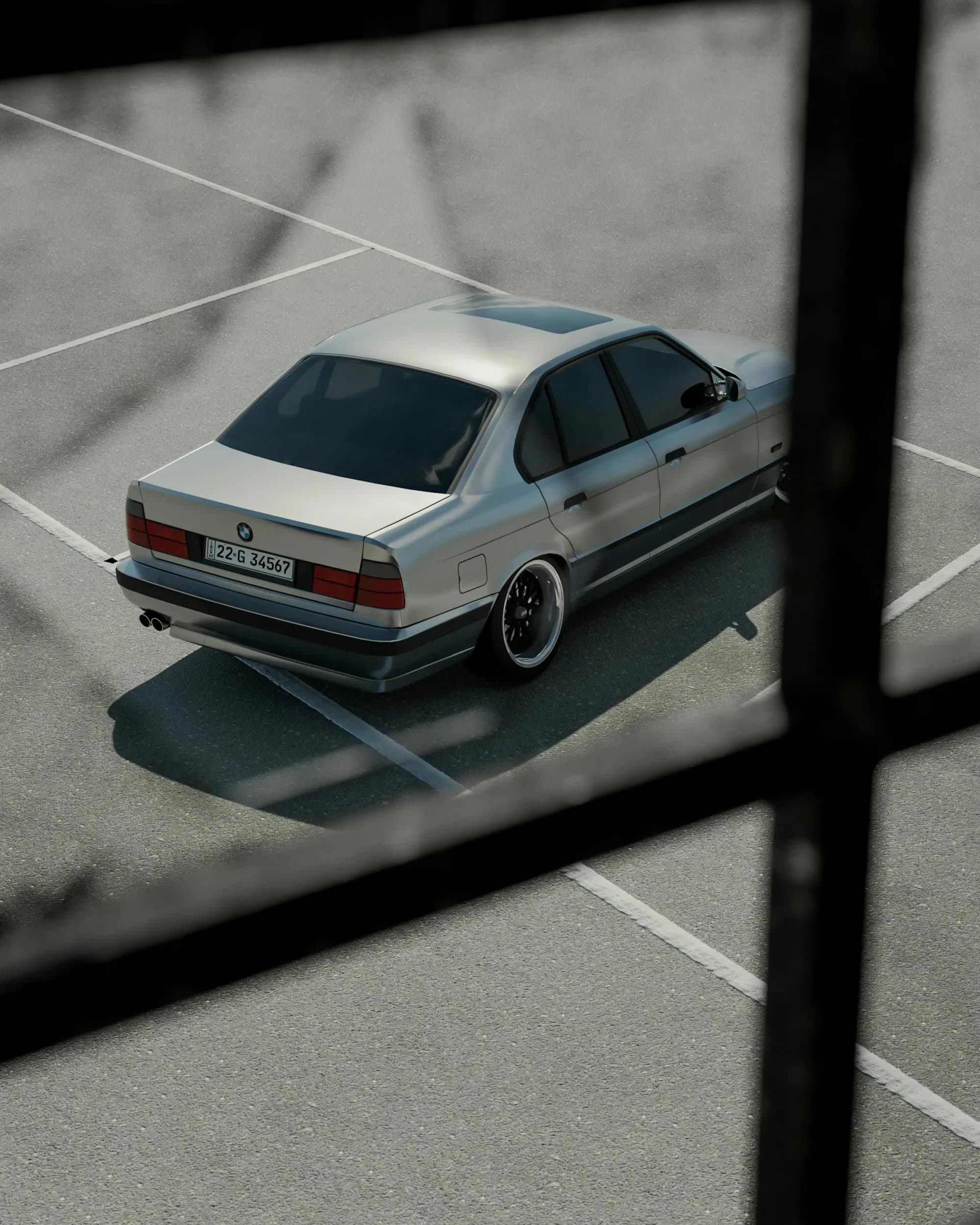 BMW service, Bemuhuolto