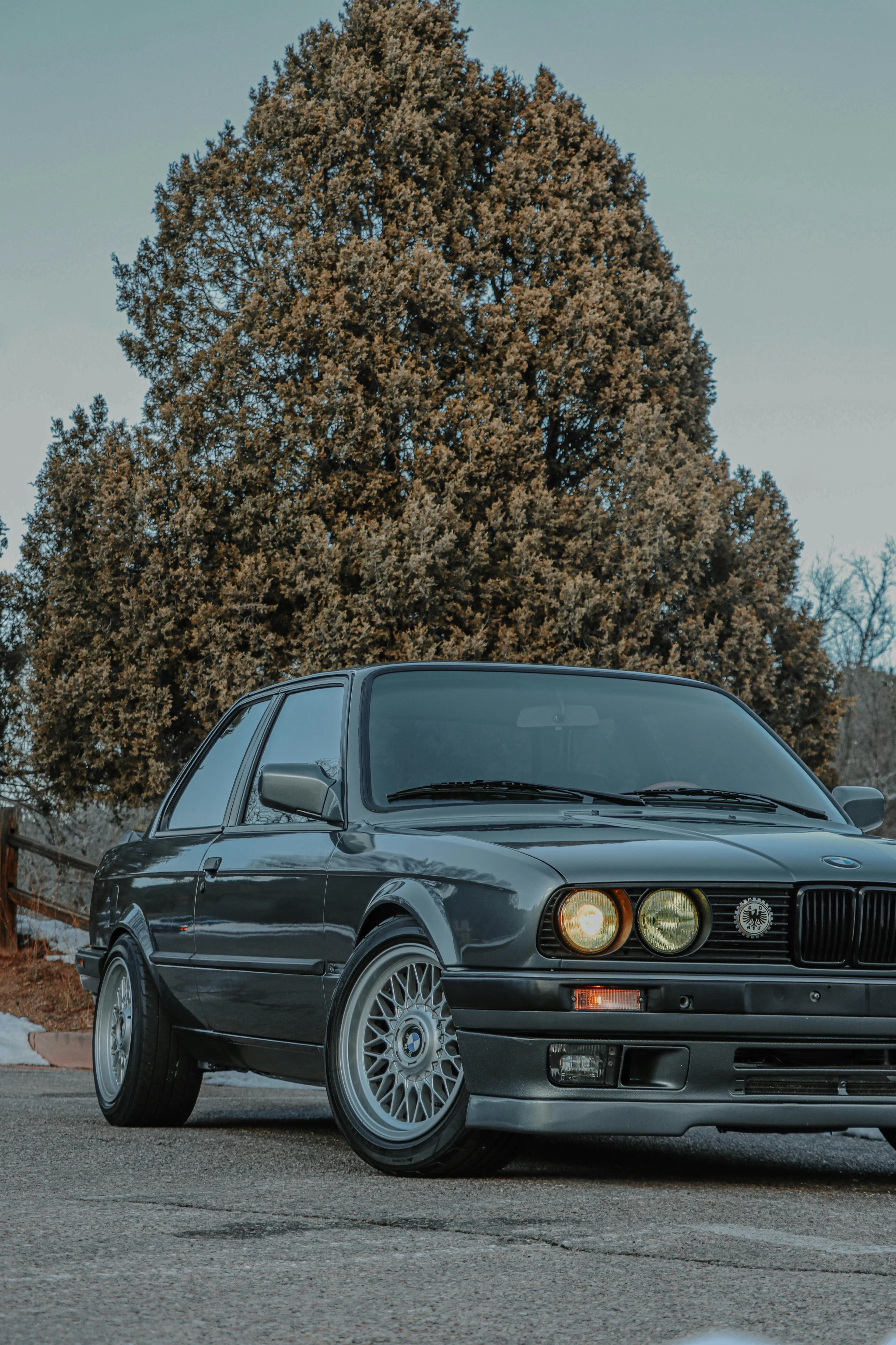 BMW-service på Bemuhuolto verkstad