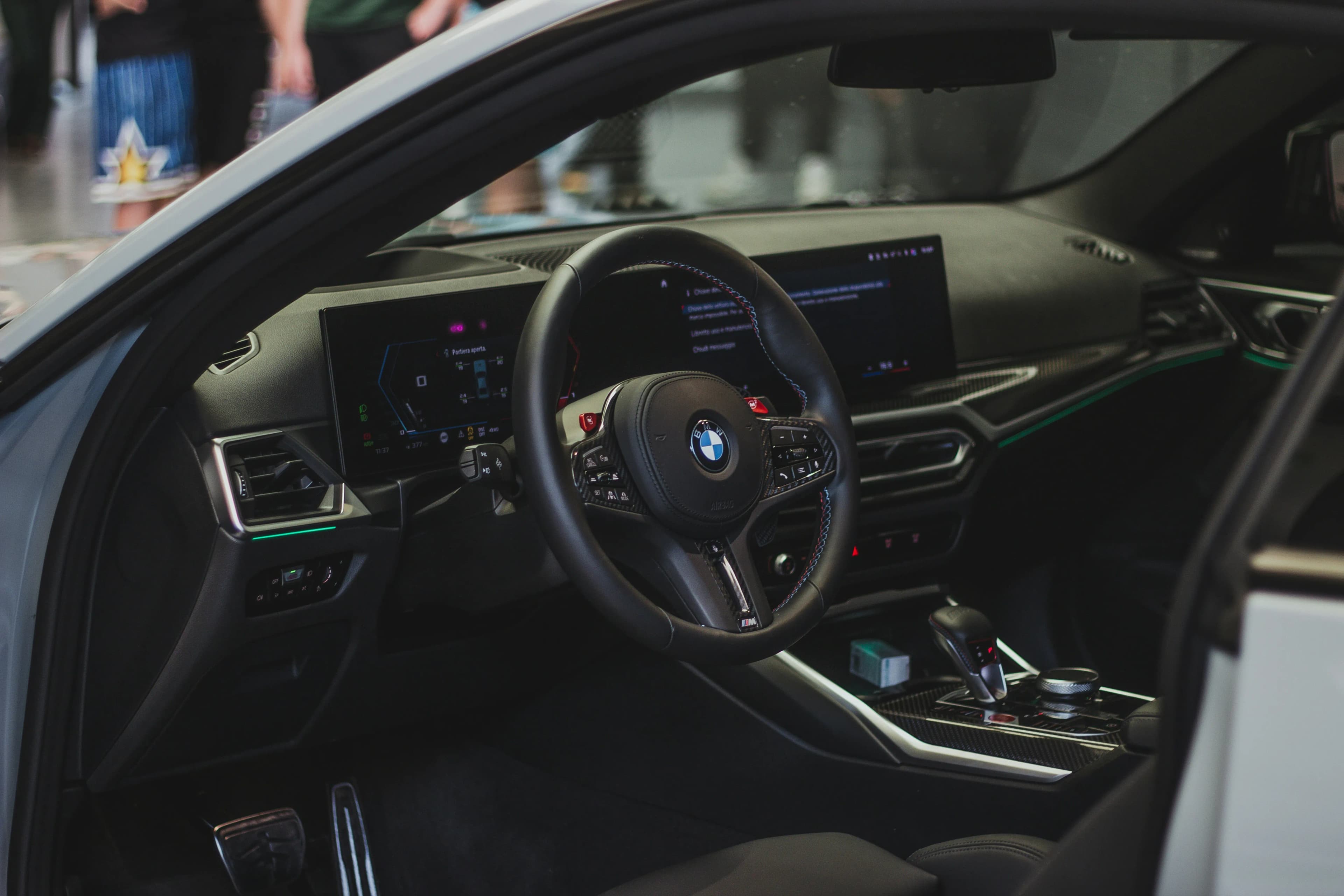 ZF transmission on BMW