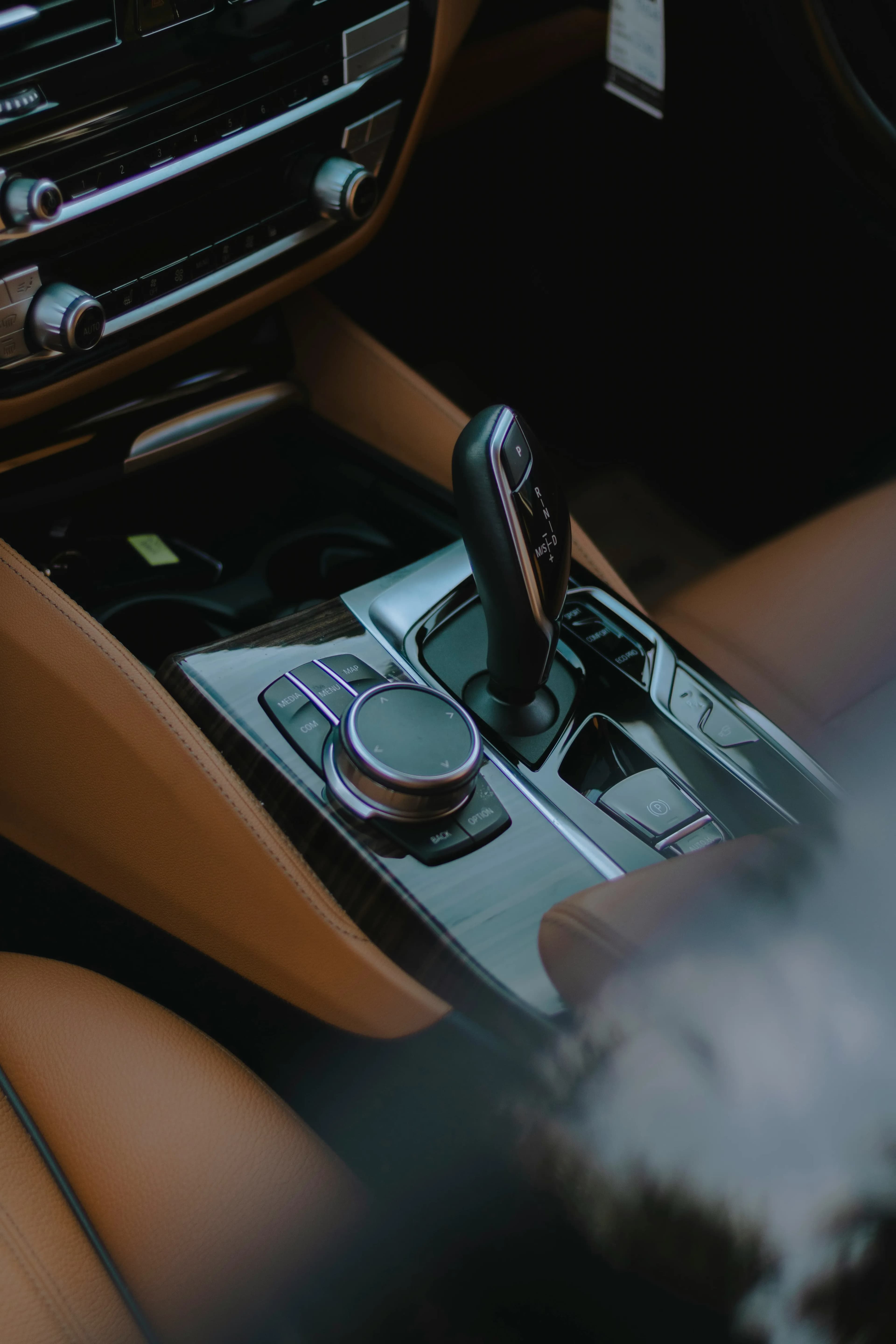 BMW automatic transmission service