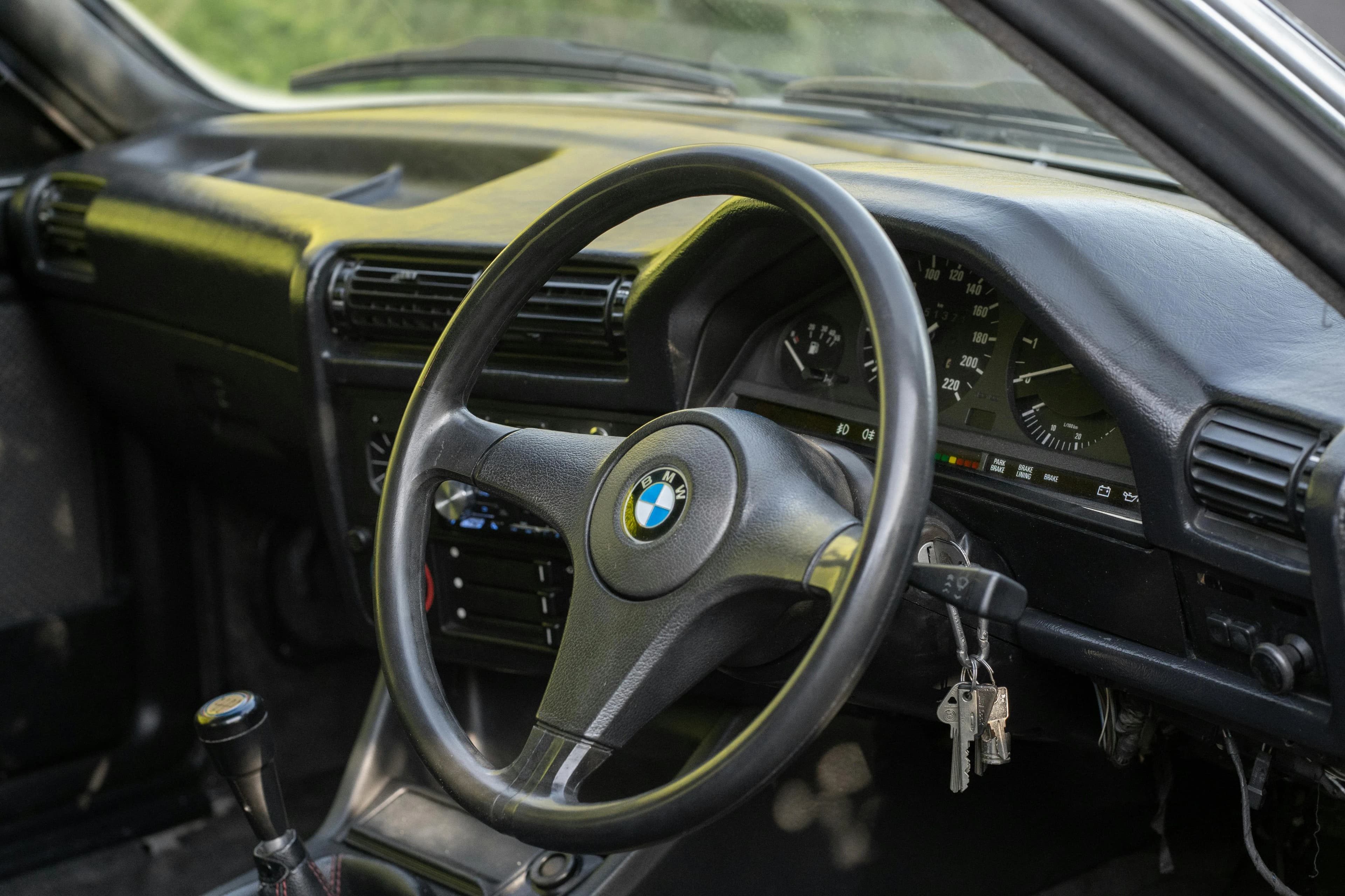 Турбокомпрессор BMW