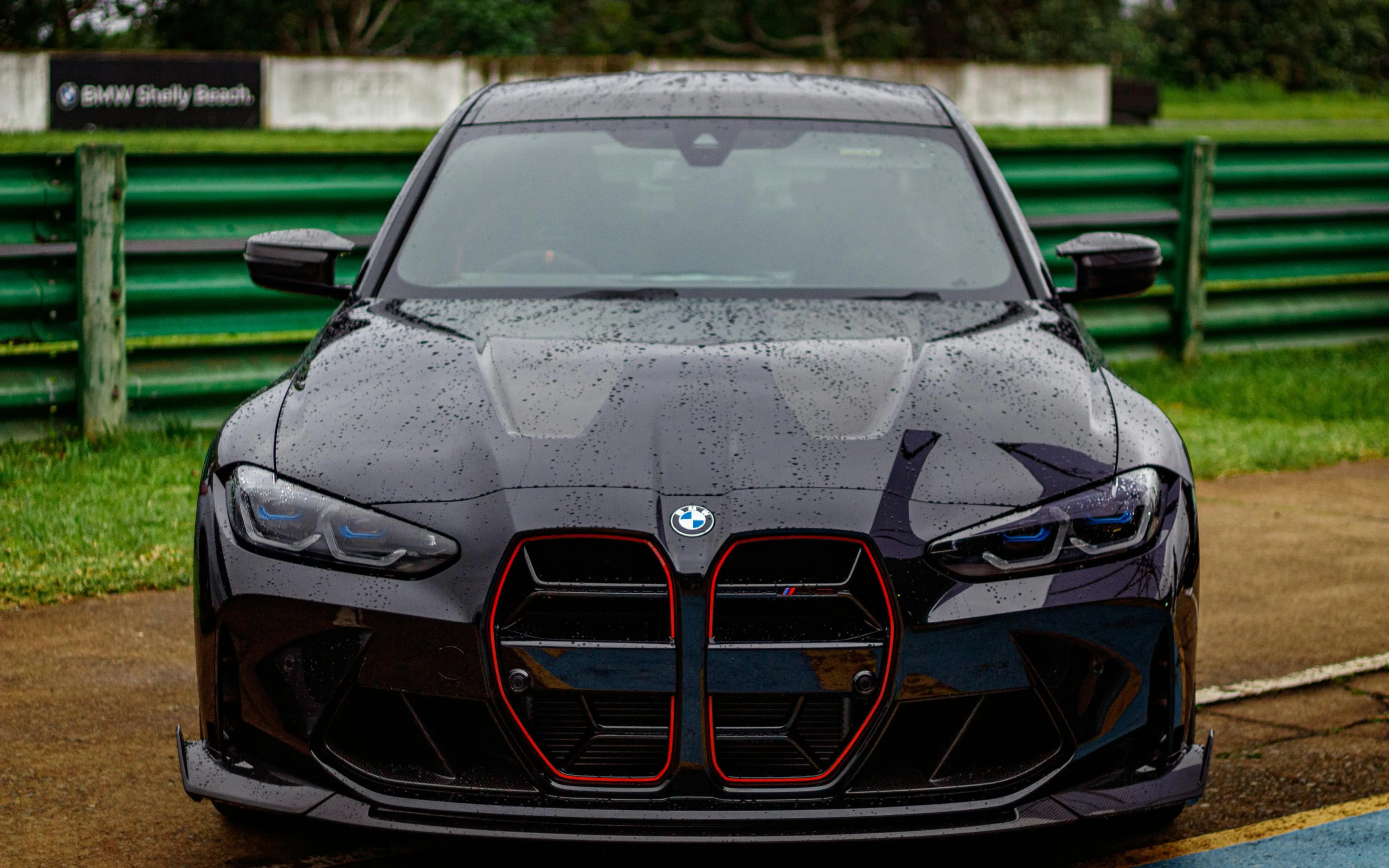 Проверка системы полного привода BMW xDrive