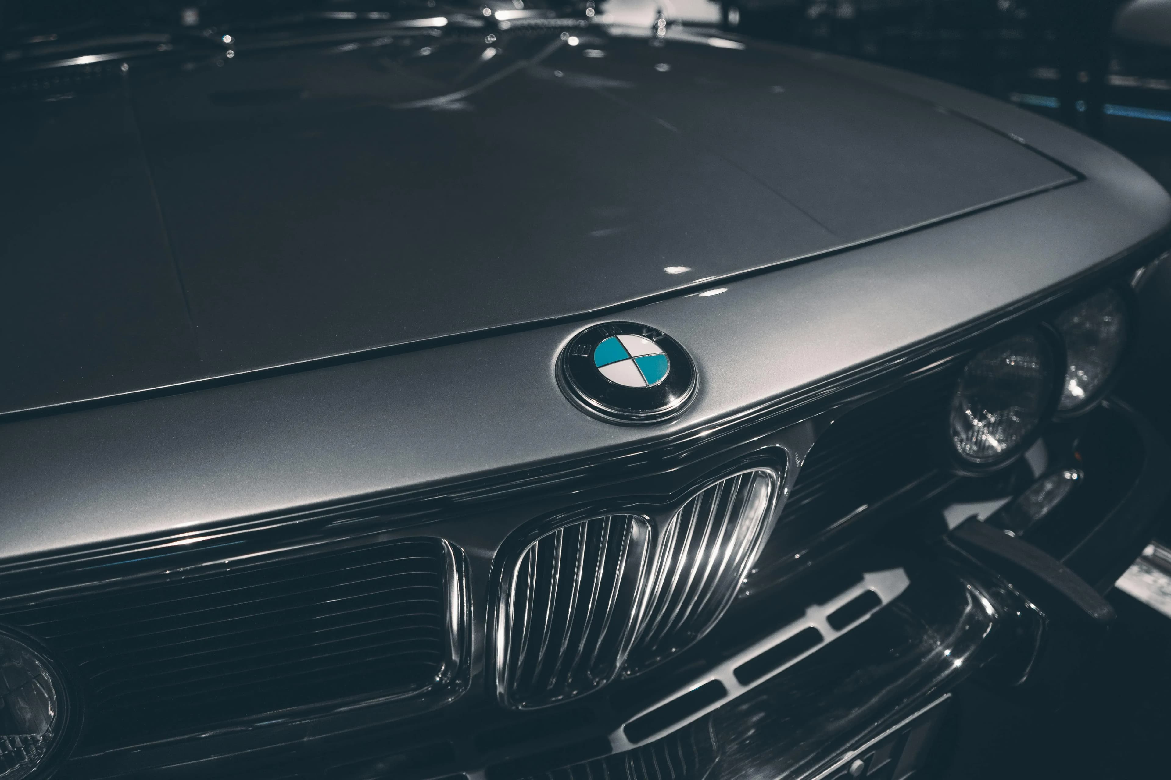 BMW engine diagnostics and repair